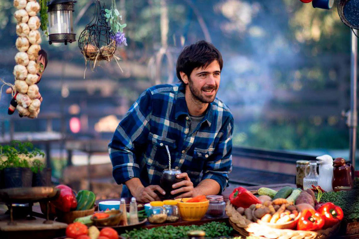 Asado argentino