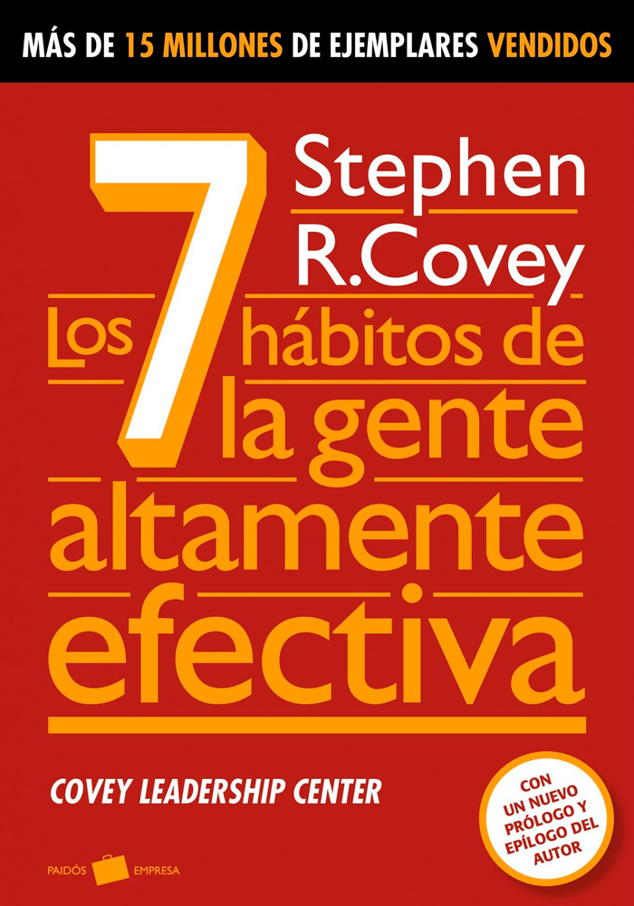 Los 7 hábitos de la gente altamente efectiva