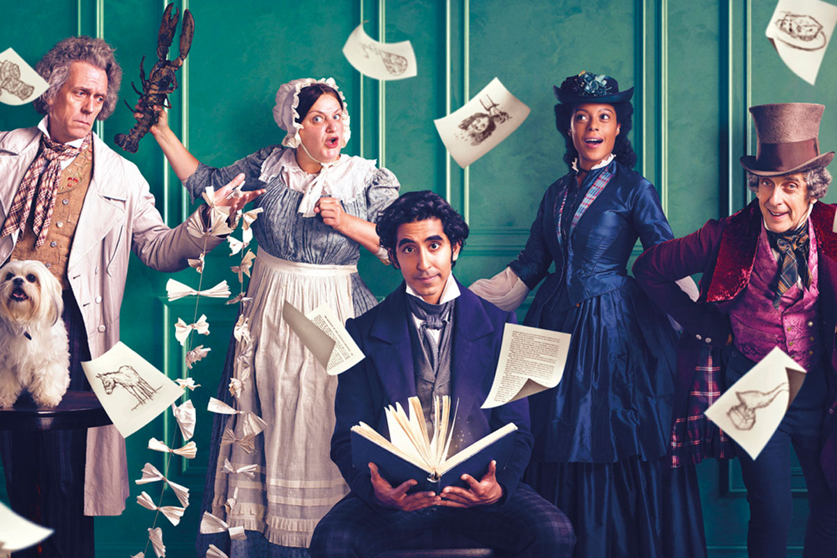 Dev Patel