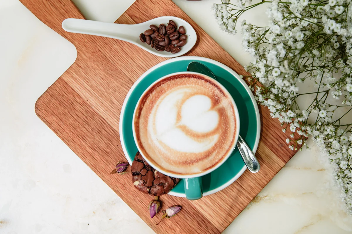 cafés de especialidad de Colombia, maridar, Facebook