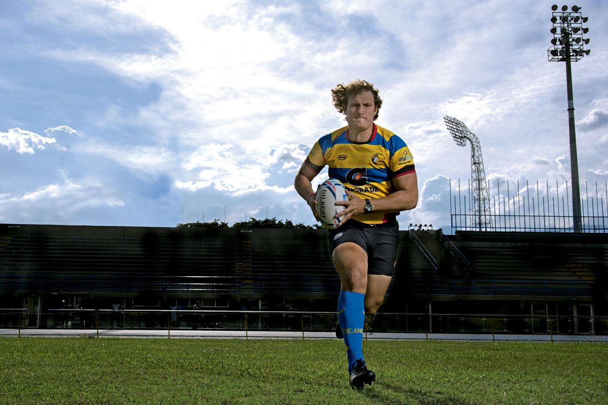 Sebastián Mejía Rugby