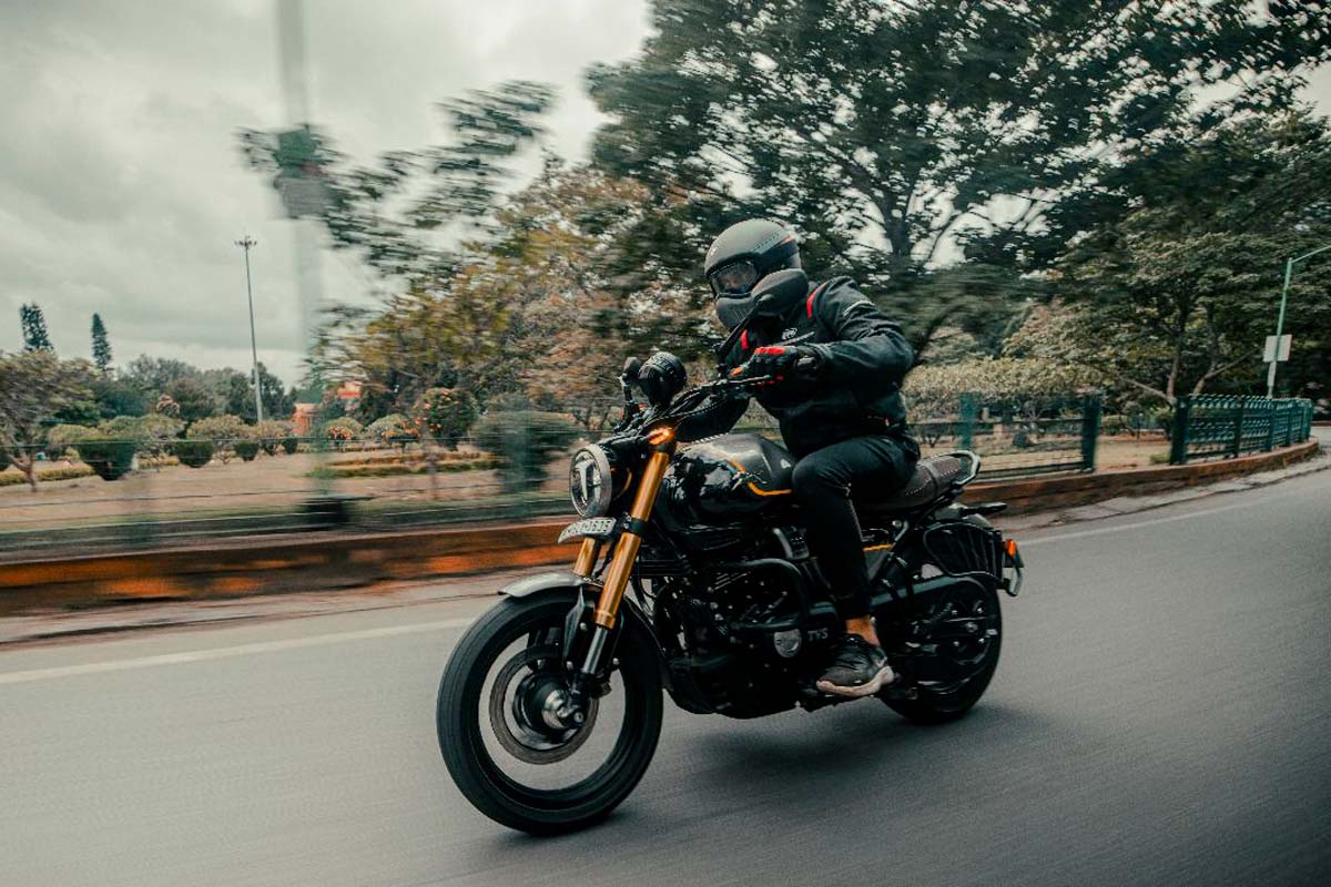 motos neo retro