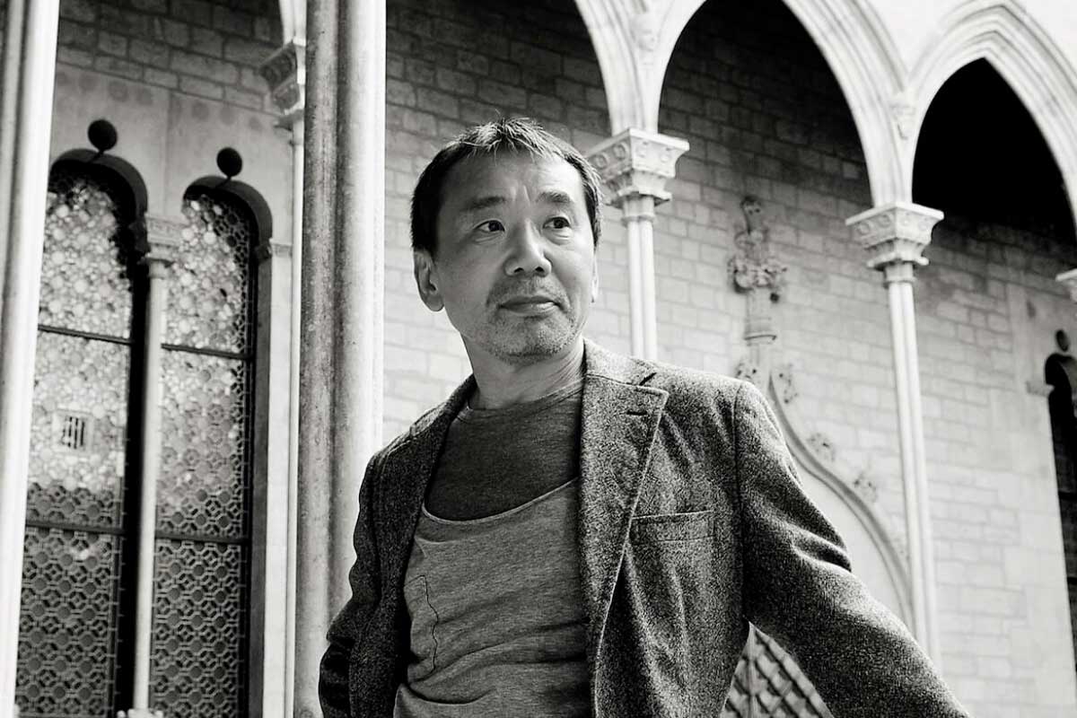 Tokio Blues, Haruki Murakami