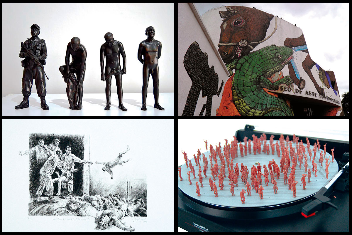exposición