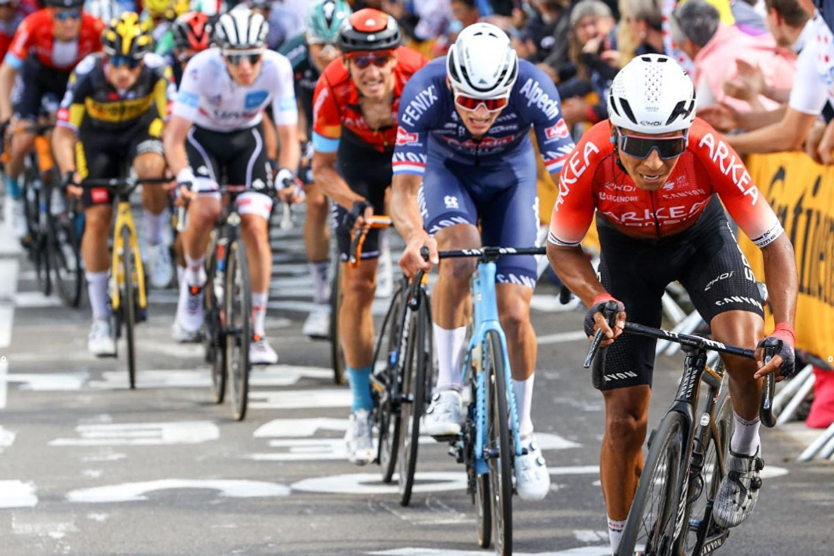 Nairo Quintana