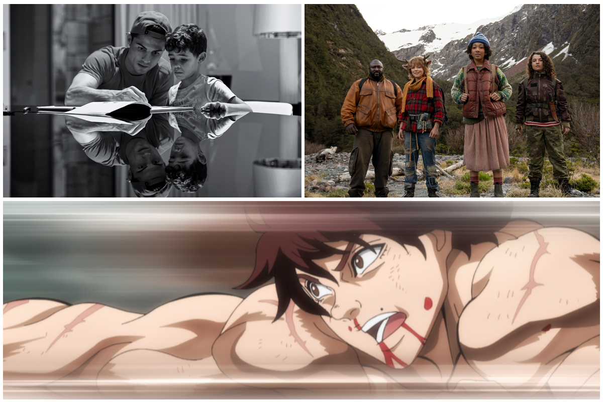 junio en Netflix