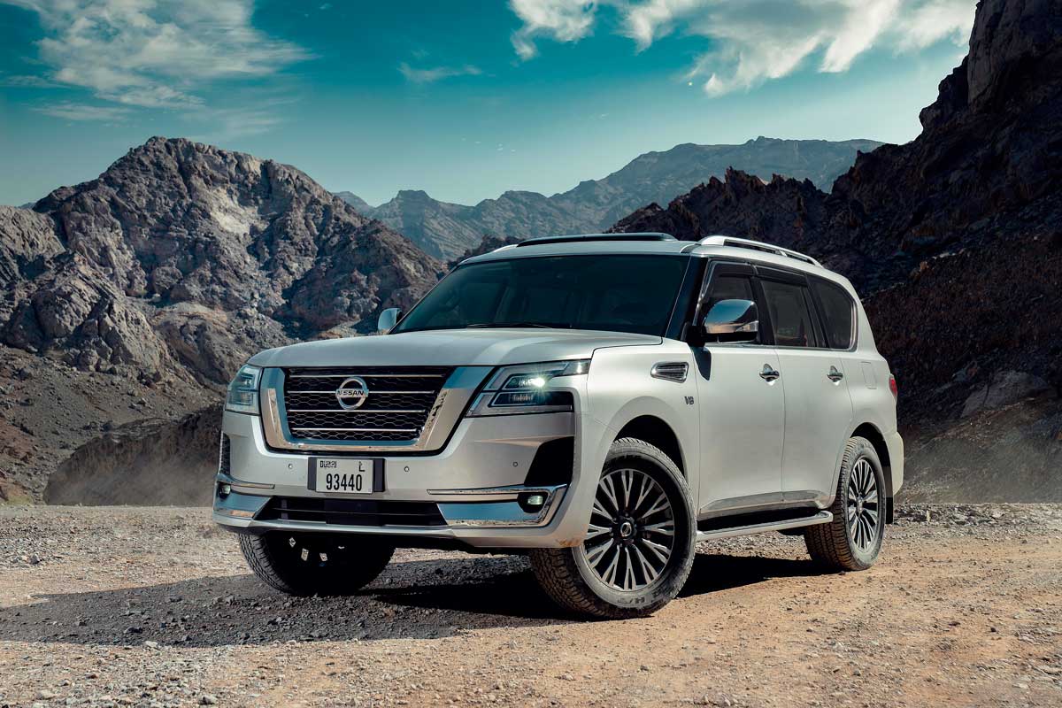 Nissan Patrol