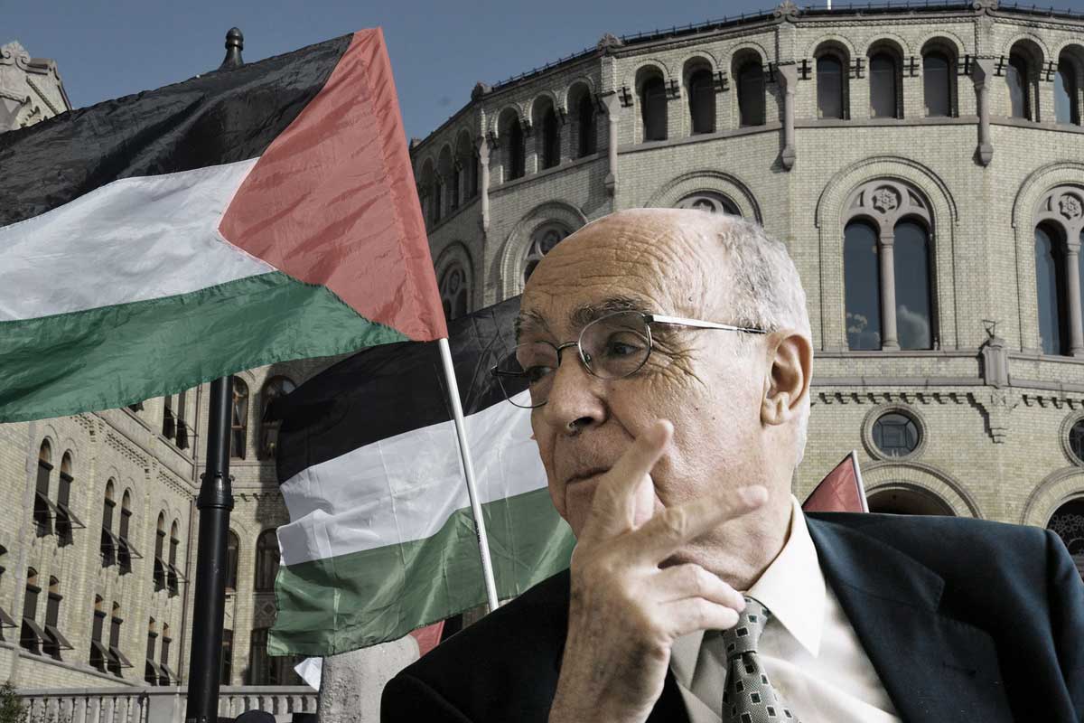palestinos