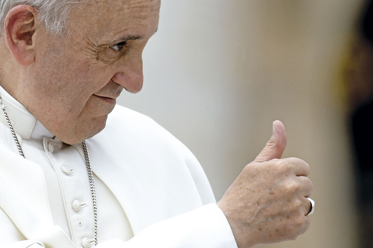 papa Francisco