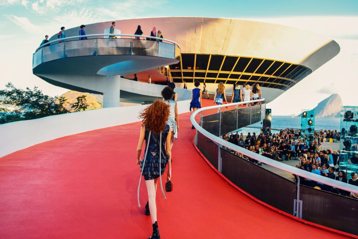 Pasarelas de moda