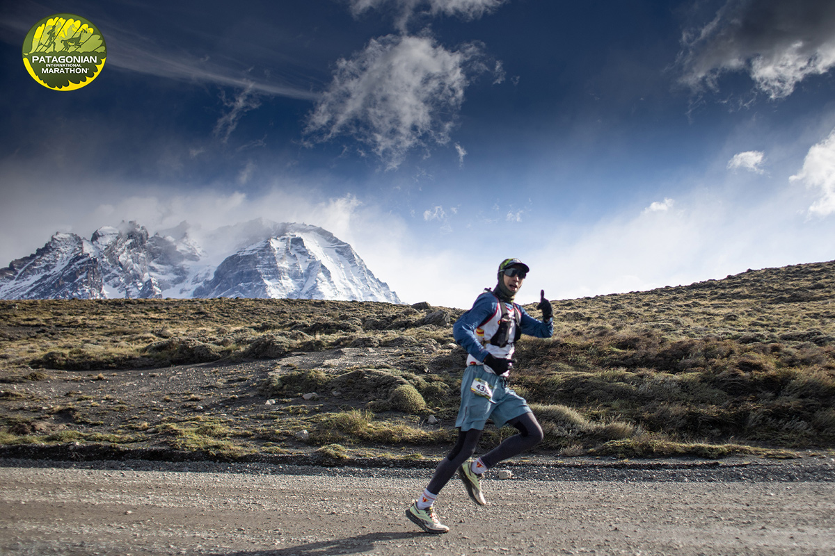 Óscar Romero, Patagonian International Marathon