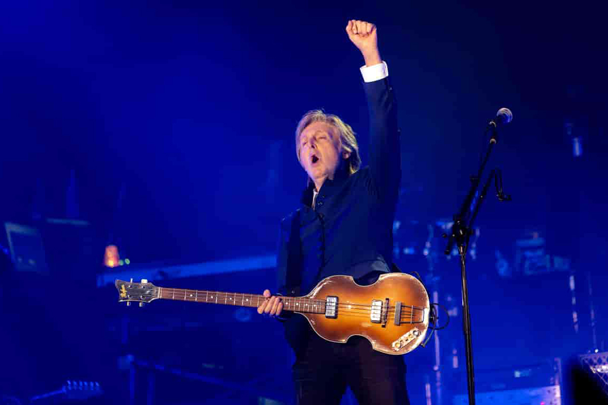 Paul McCartney