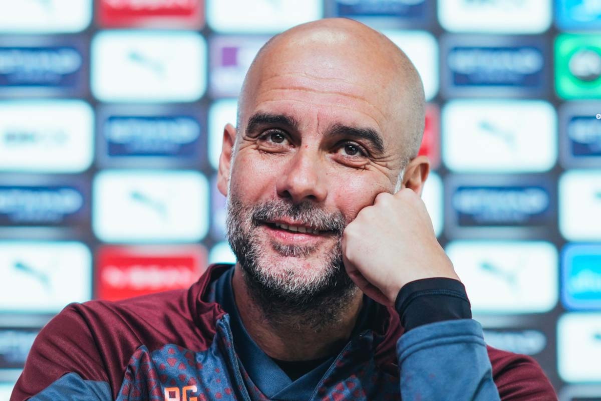Pep Guardiola