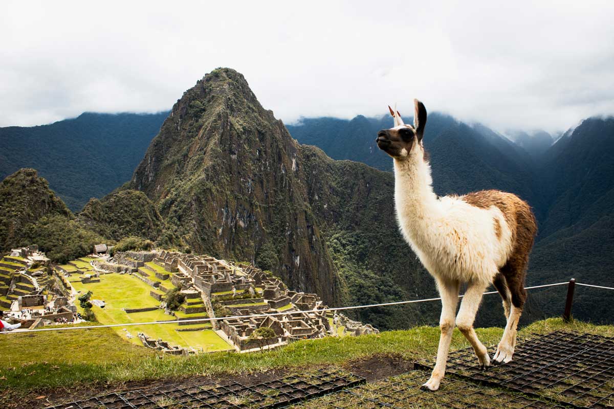 destinos sostenibles en Perú