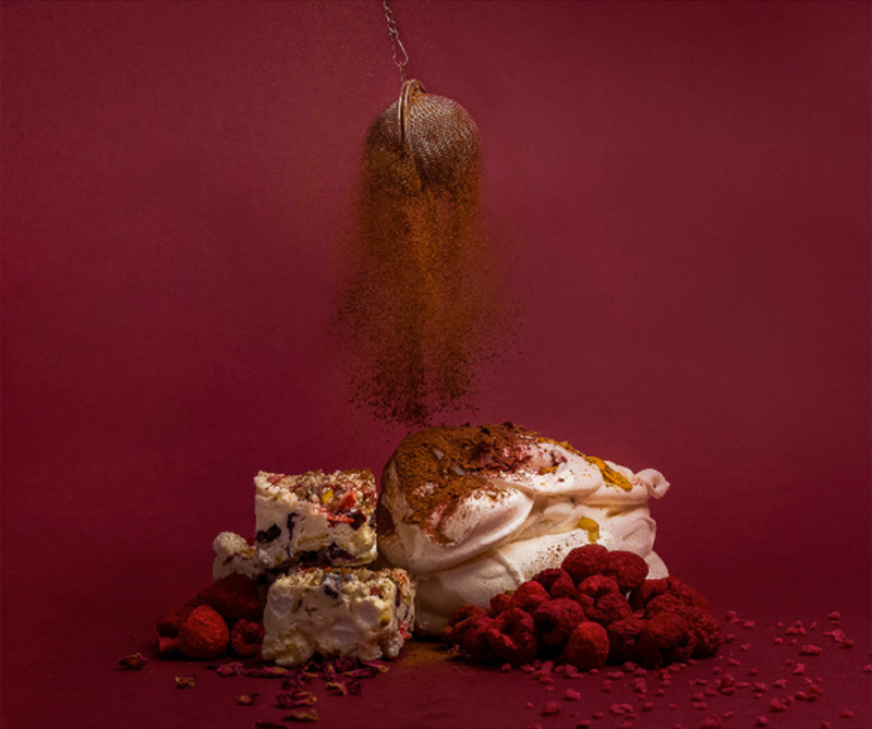 Categoría 10 años o menos Ganador: ‘Raining Pasta’ de Ruby Smend (Reino Unido)