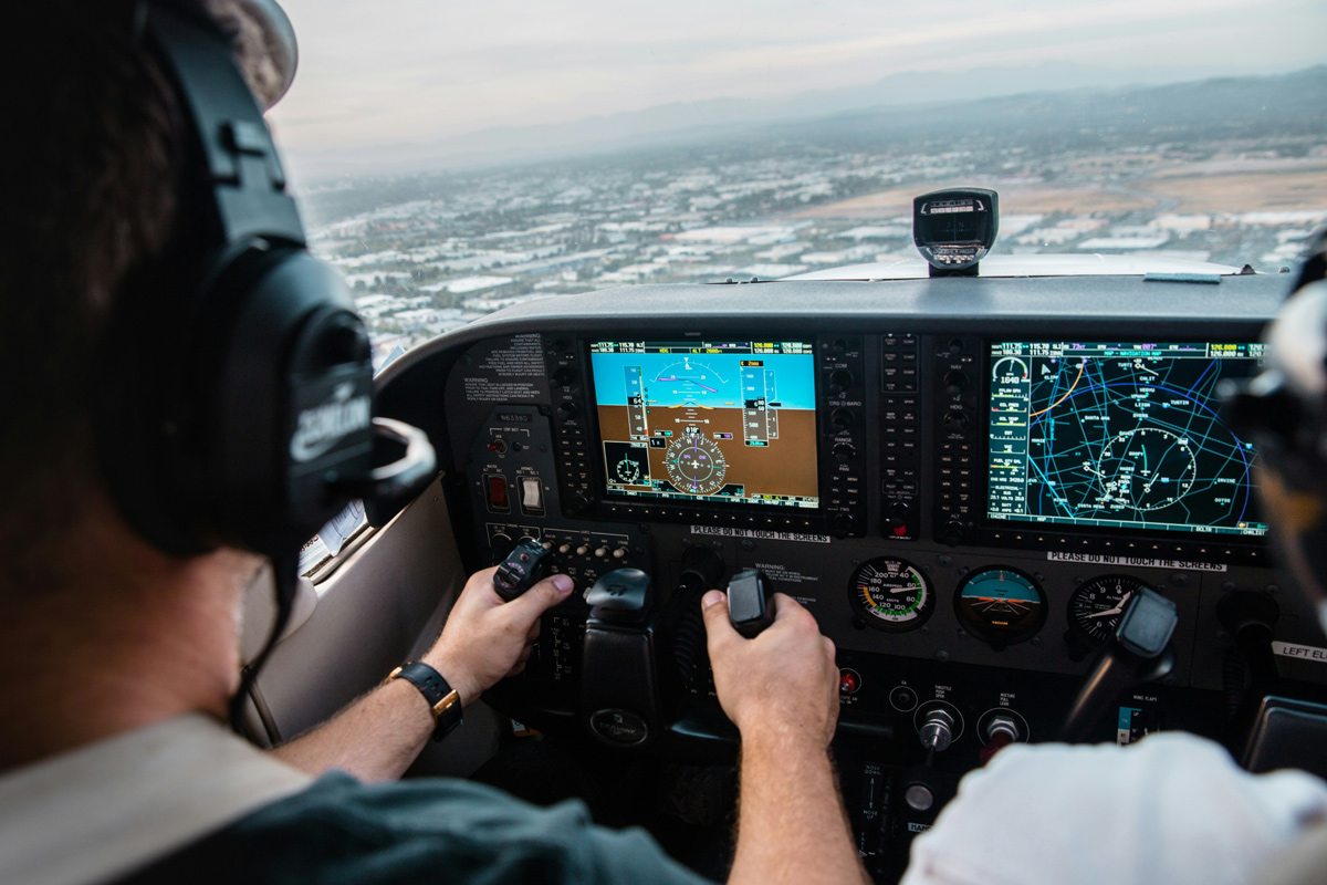 Ser piloto