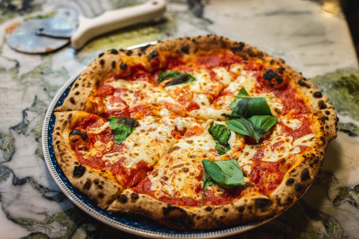 Mejores pizzerías del mundo