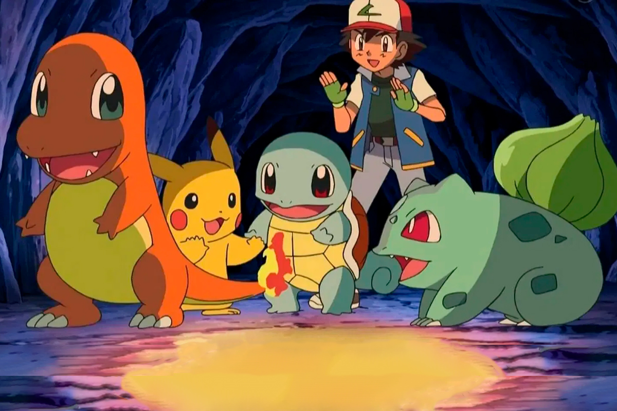 Pokémon