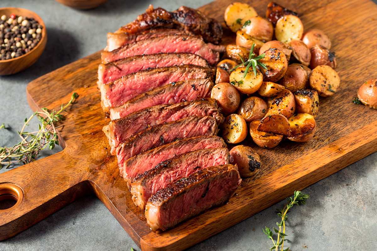 recetas altas en proteínas