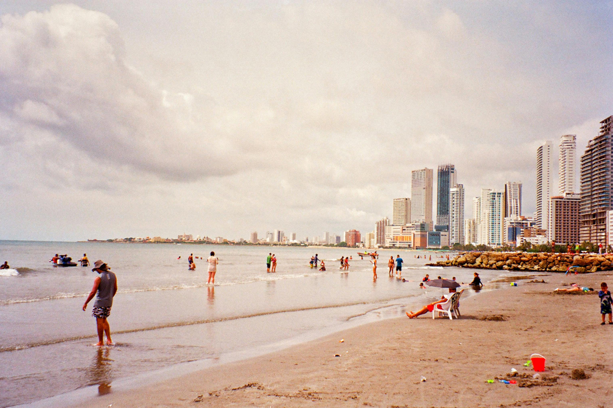 ciudad de Colombia