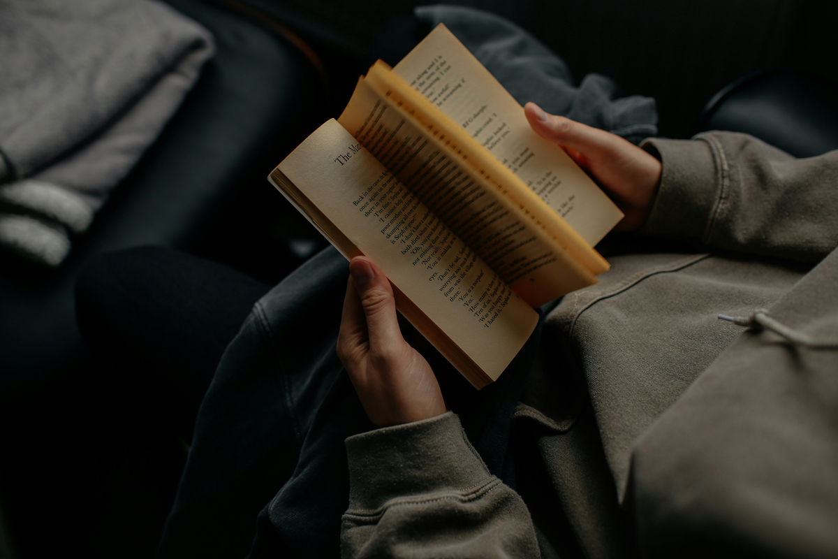 libros, día del padre