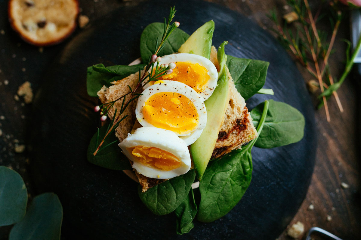 recetas saludables para hacer ejercicio
