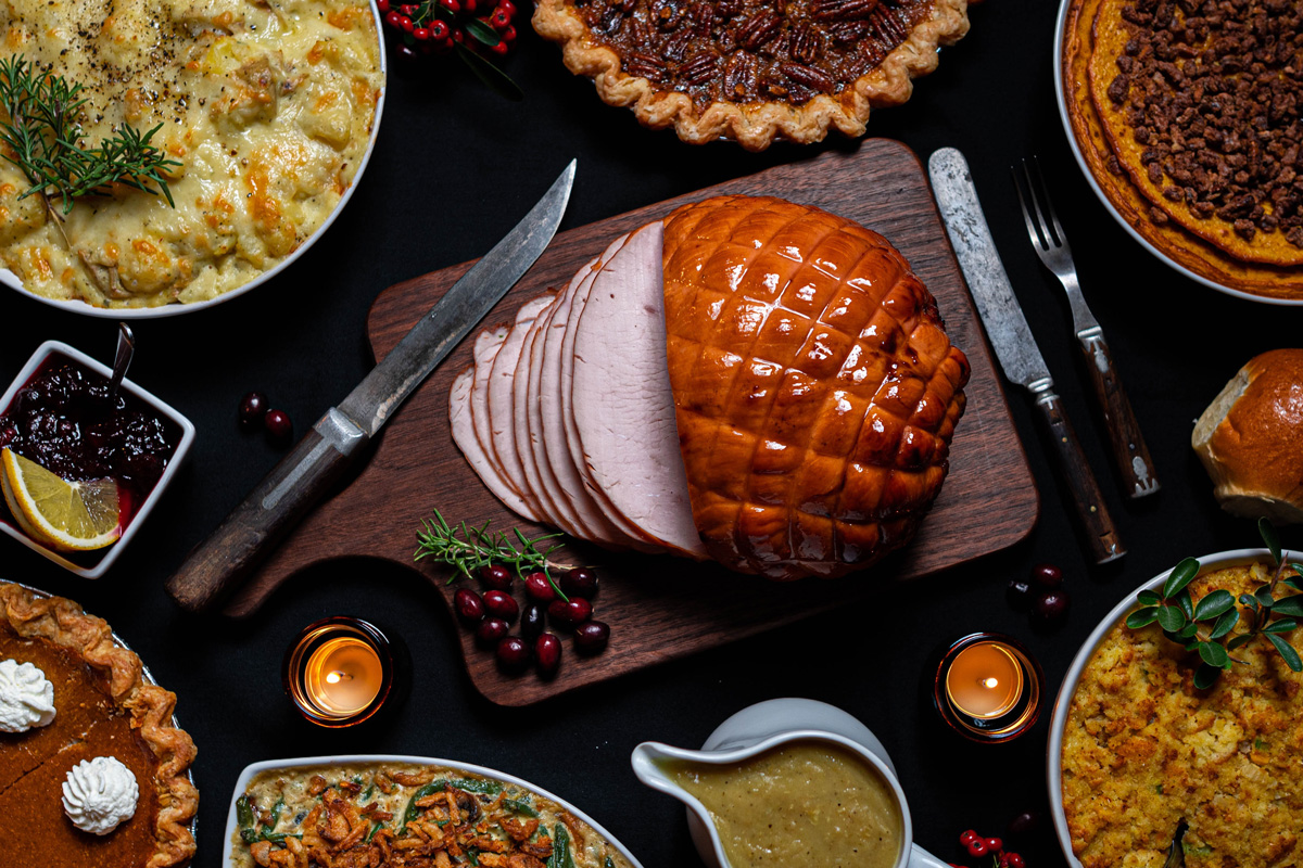 recetas de Navidad
