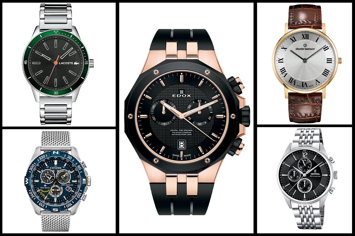 relojes