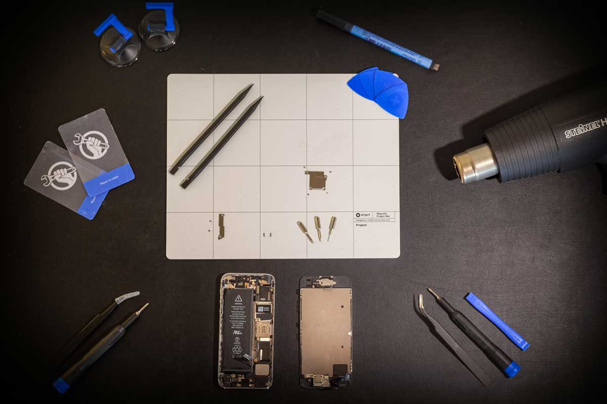 arreglo de celulares en Colombia