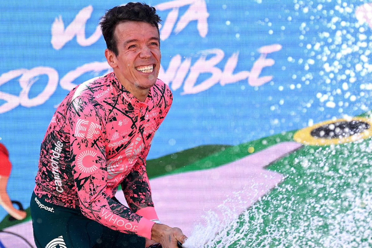 Rigoberto Urán