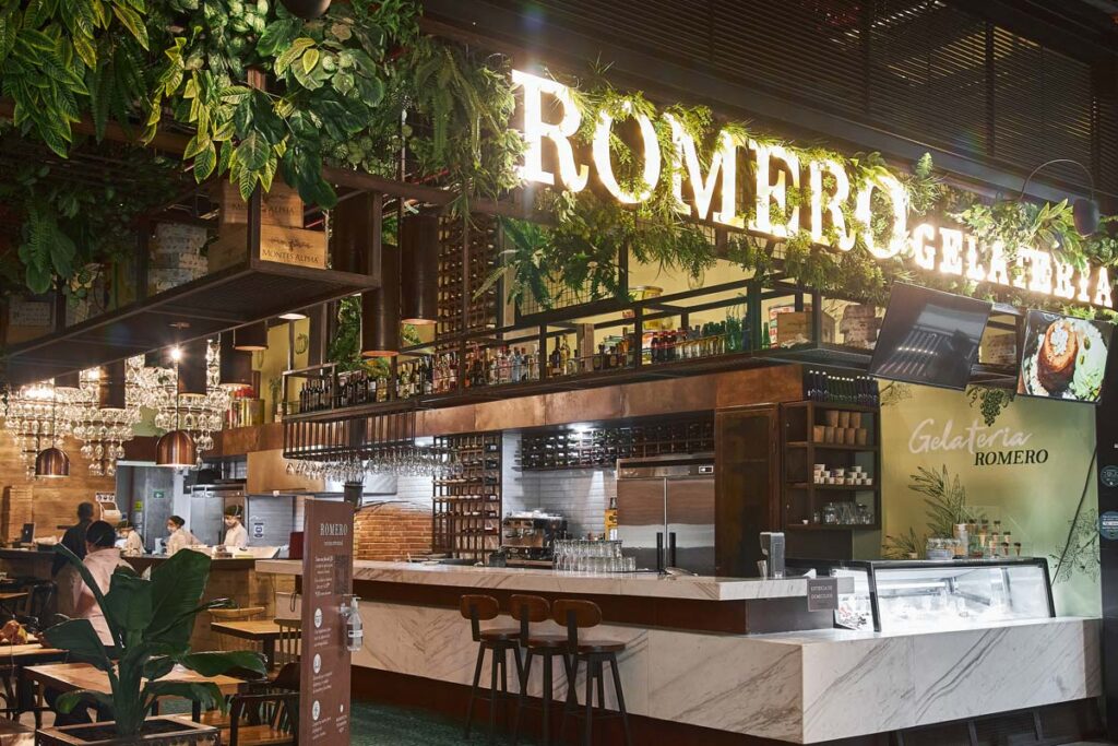 restaurantes en Medellín