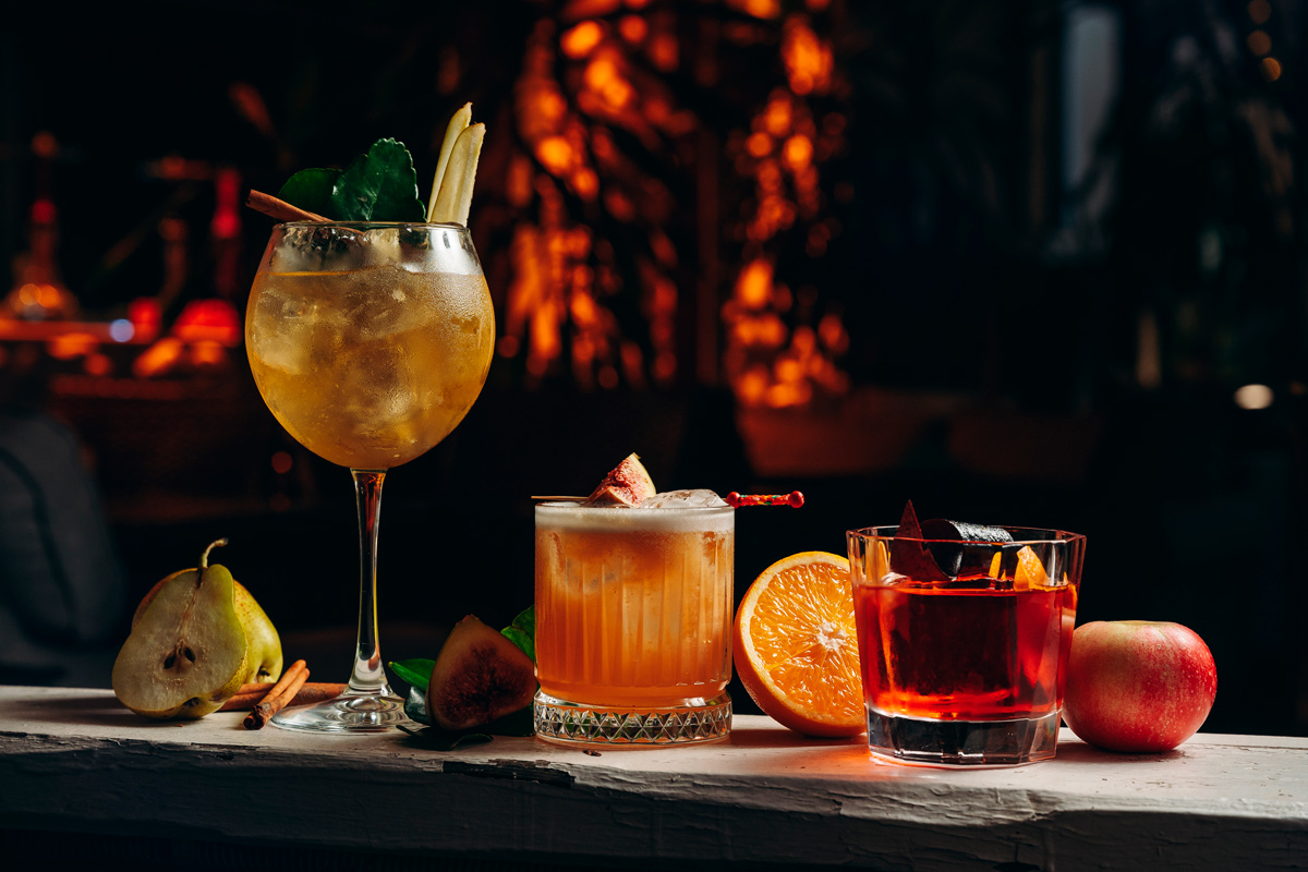cocteles con ron