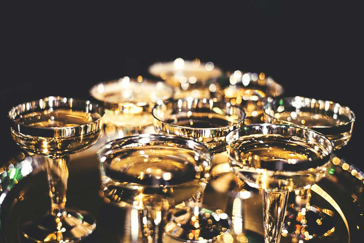 cenas de San Silvestre en Bogotá