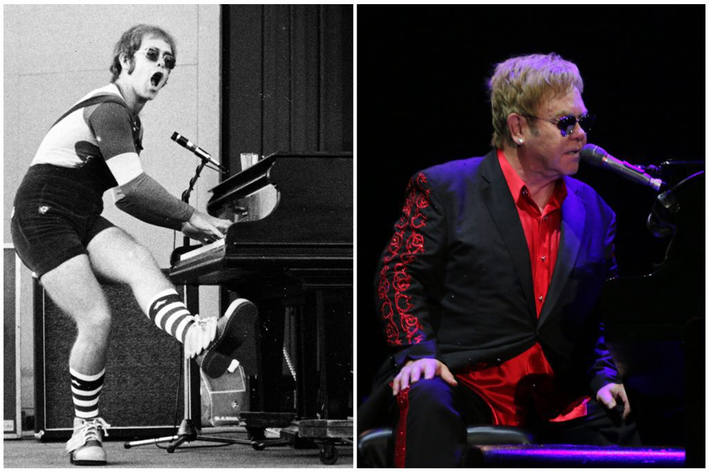 Elton John