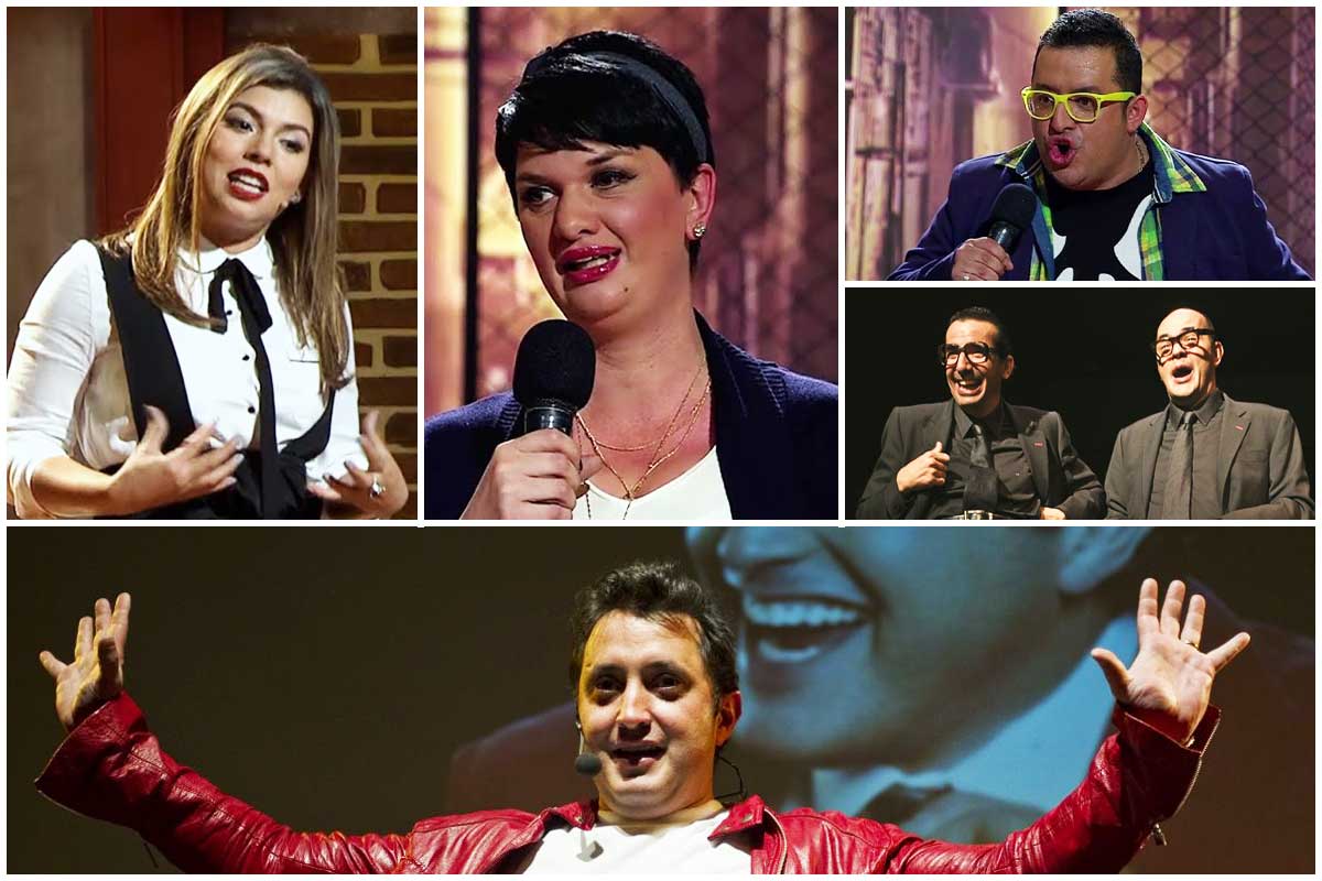 Stand up, comedy, comedia, Colombia, comediantes