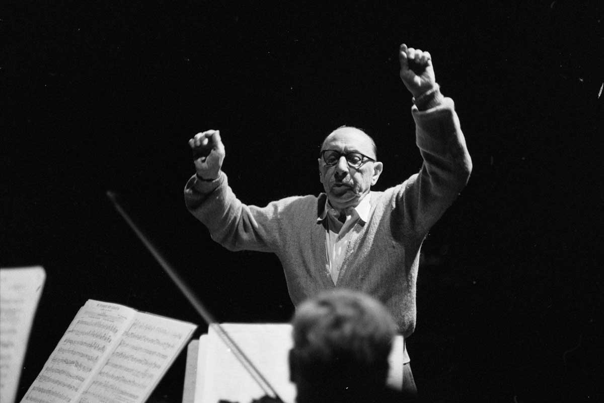 Stravinsky