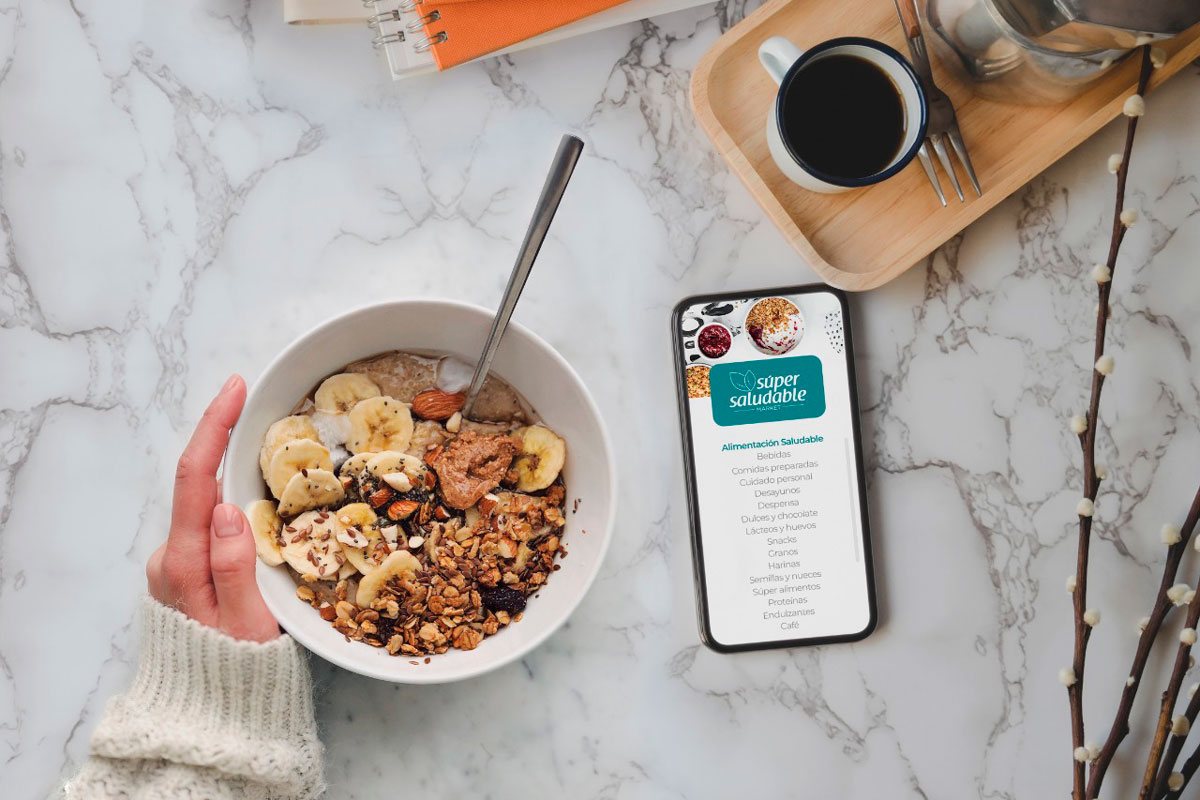alimentos saludables