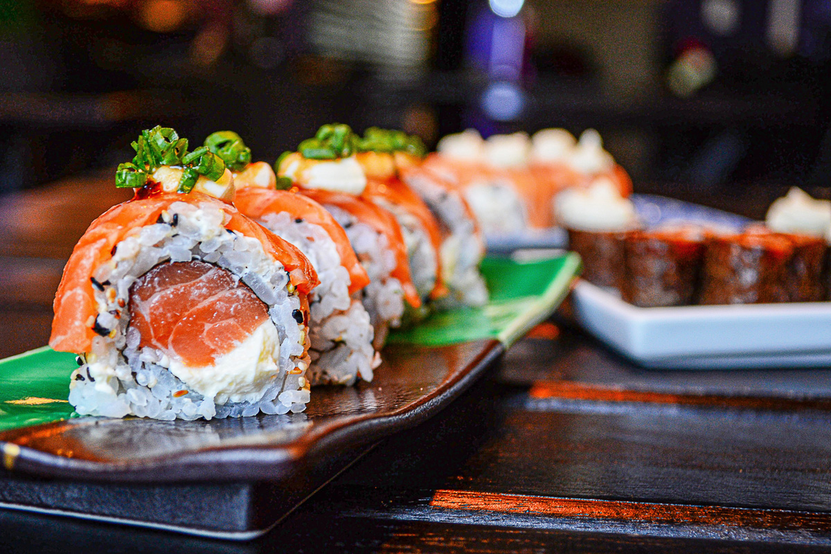 buen sushi