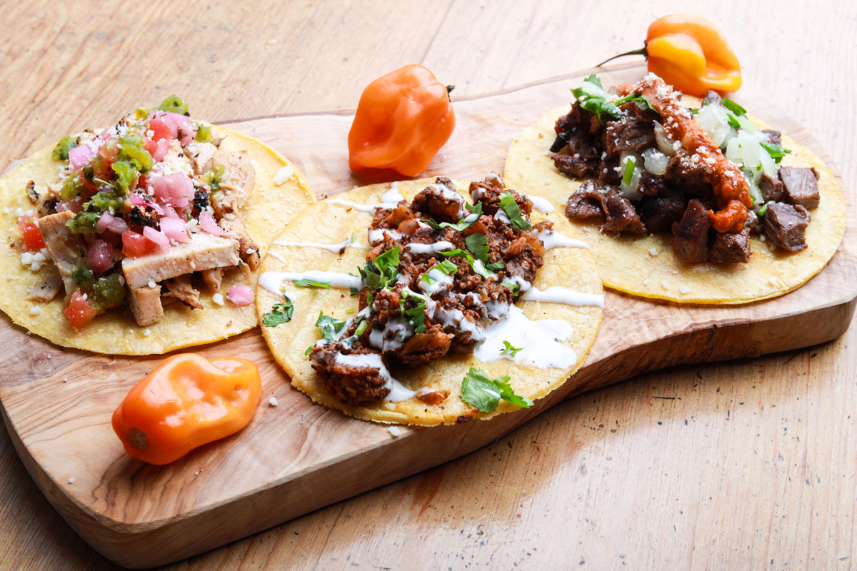 Taquería Entrecuates