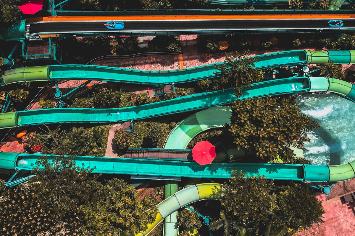 parques acuaticos