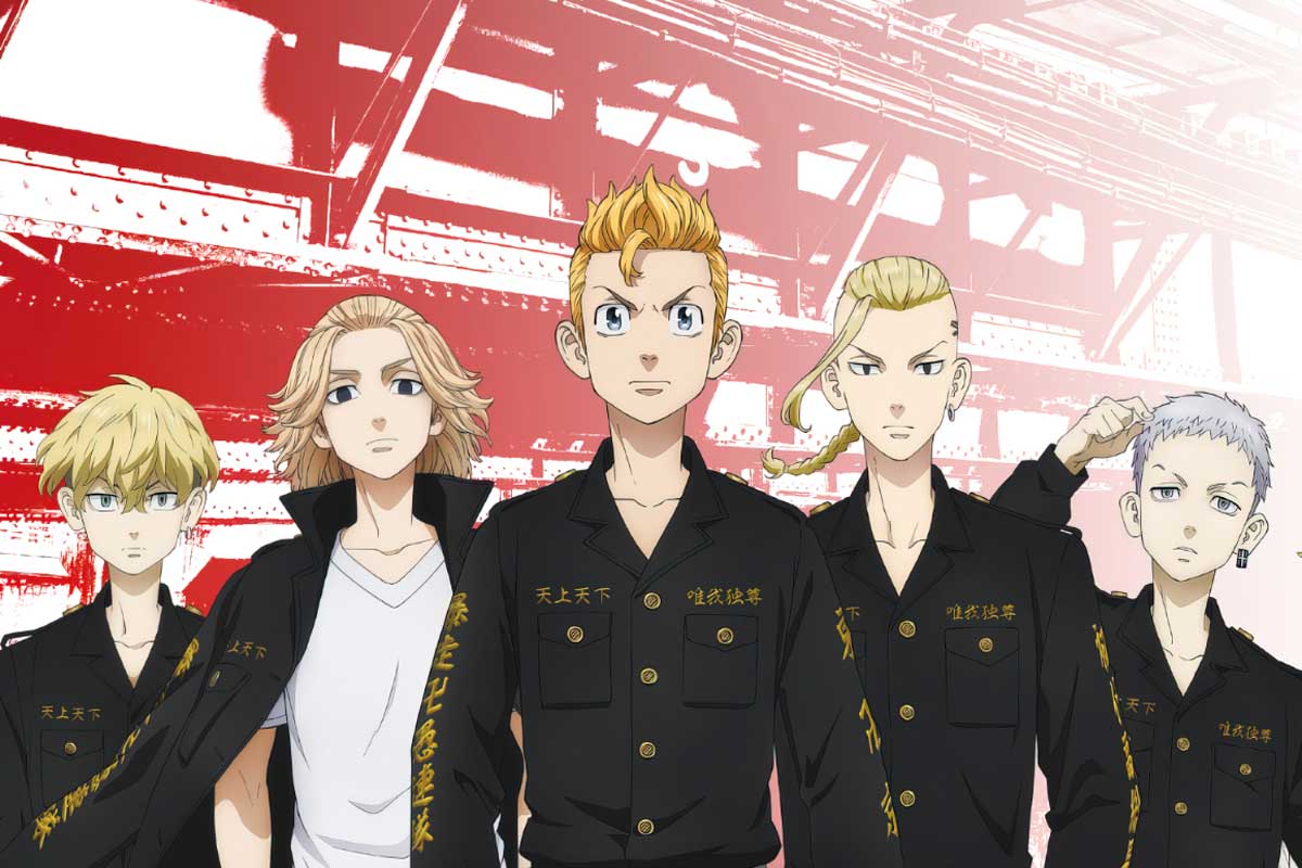 Tokyo Revengers