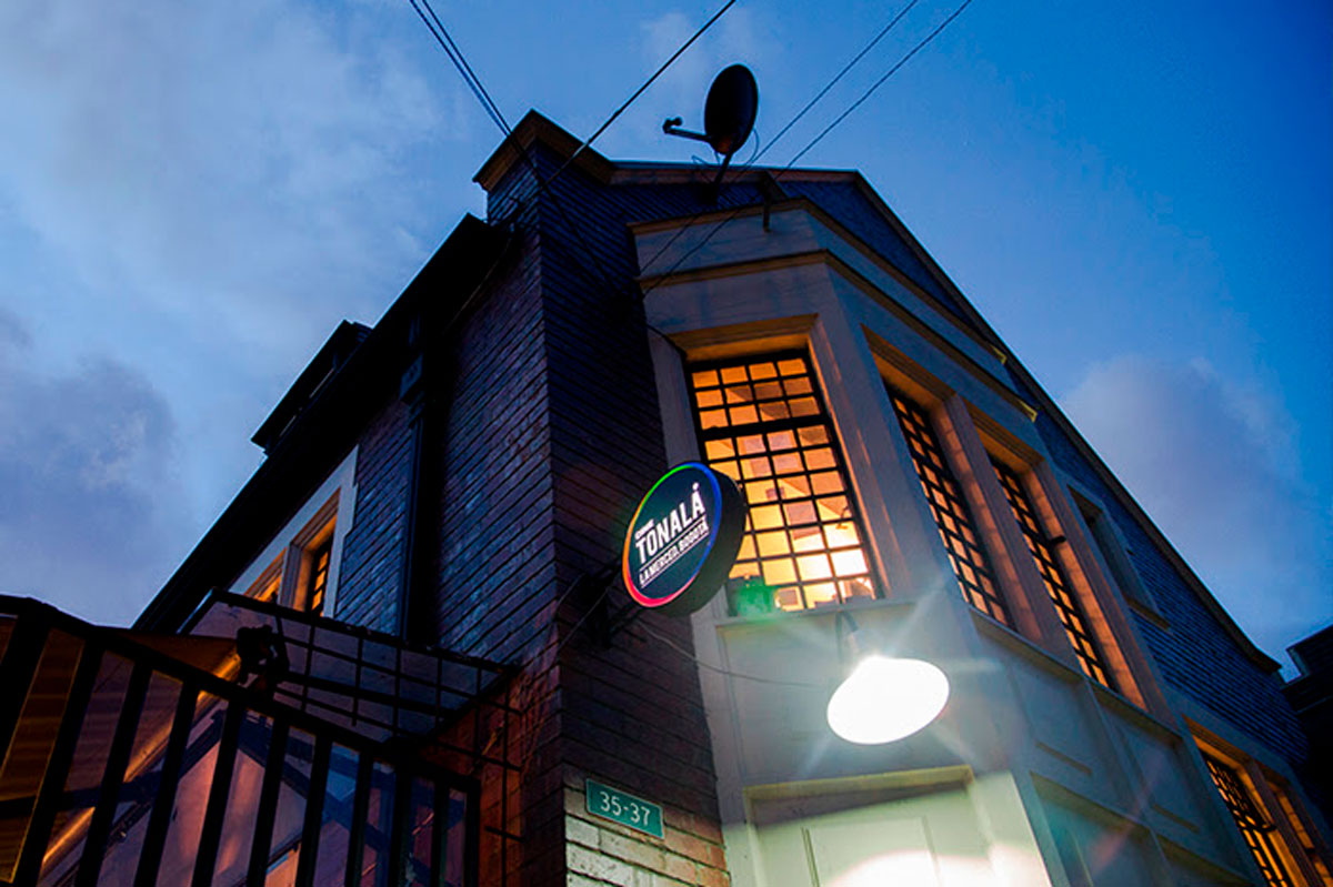 Cine Tonalá