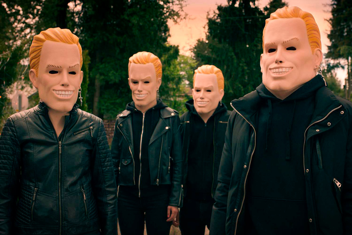 películas de Halloween