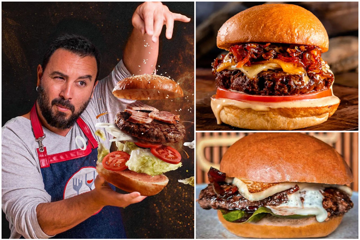 Burger Master 2023