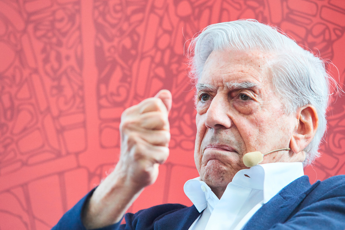 frases, Mario, Vargas Llosa