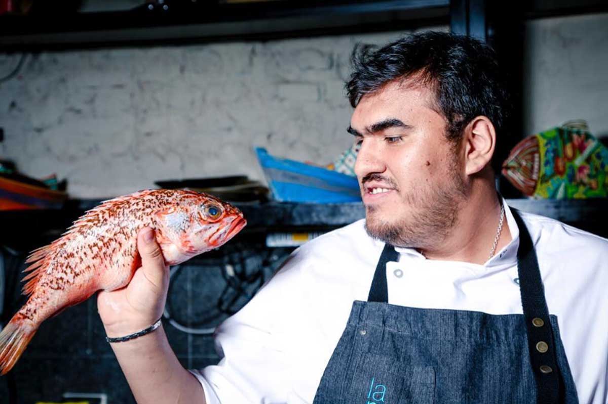 Anthony Vásquez