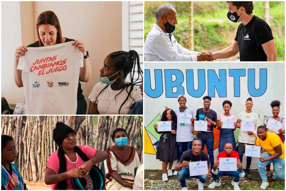 Voluntariados