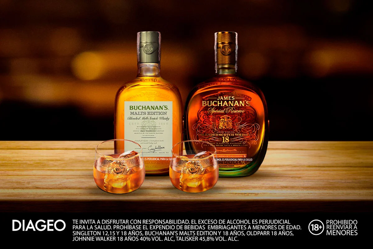 Whisky para el Día del Padre