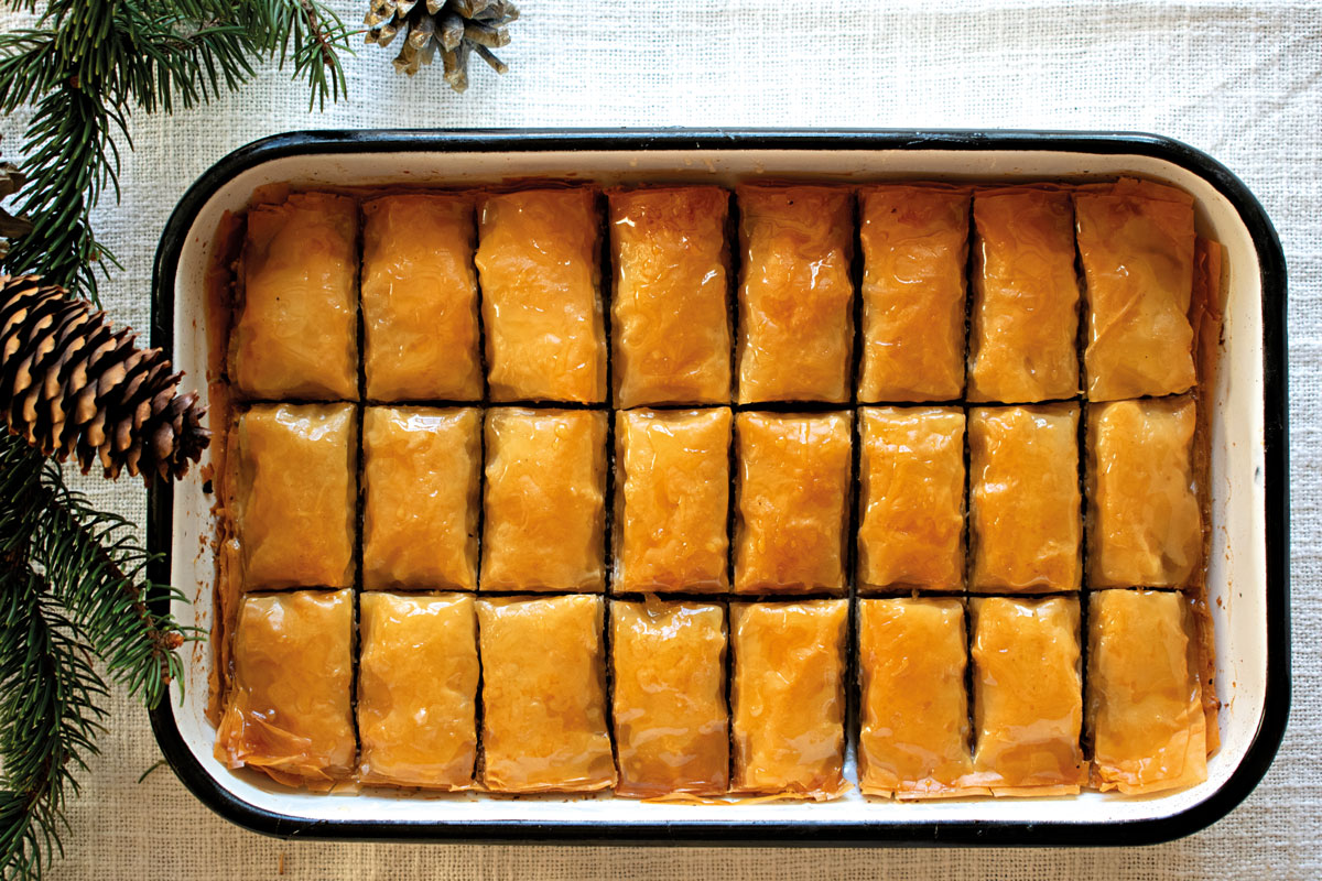 baklava