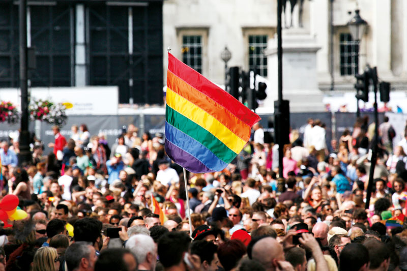 pride marcha gay